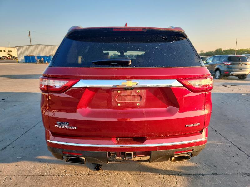 2019 CHEVROLET TRAVERSE P 1GNERKKWXKJ185266