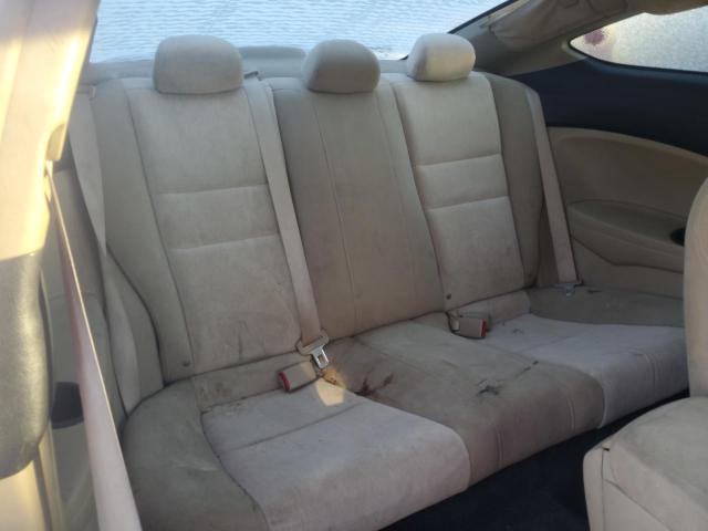 2009 HONDA ACCORD LX #3292350350