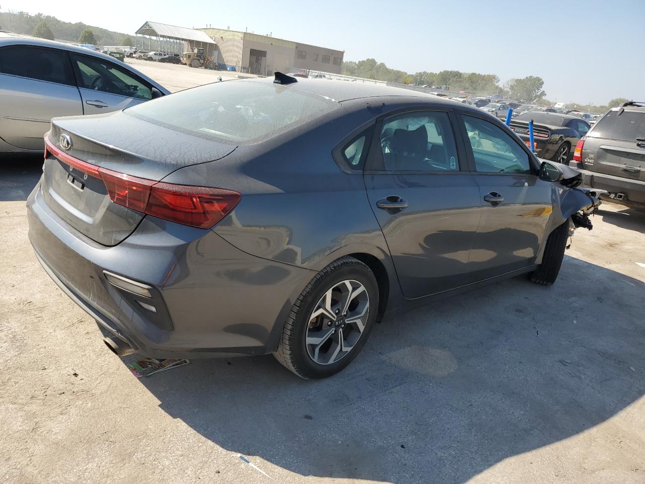 KIA FORTE FE