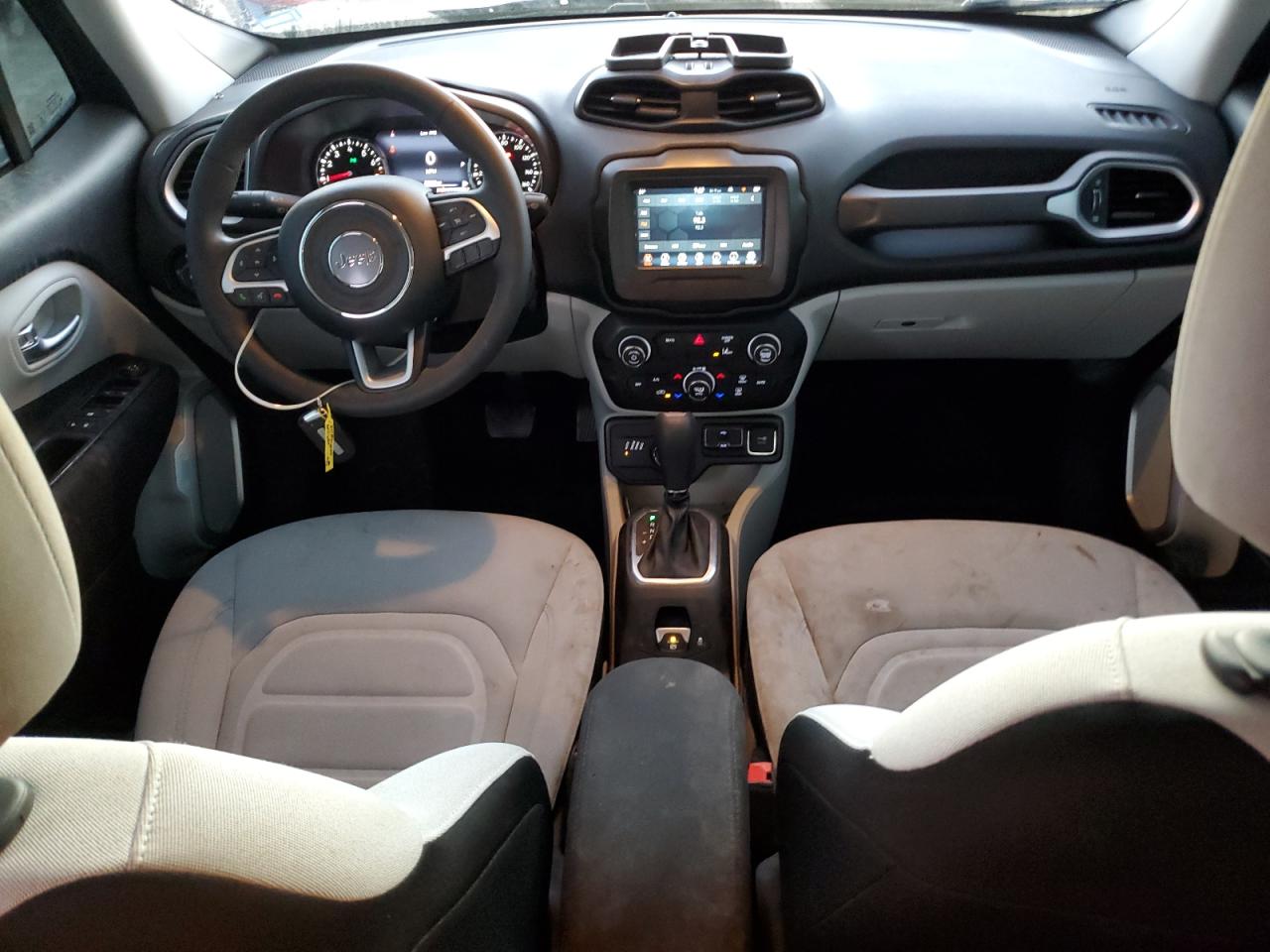 JEEP RENEGADE LATITUDE