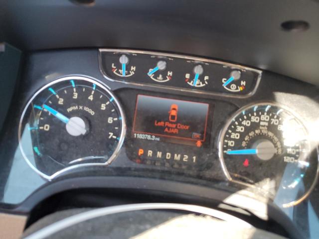 2014 FORD F150 SUPER - 1FTFW1CT2EKD35826