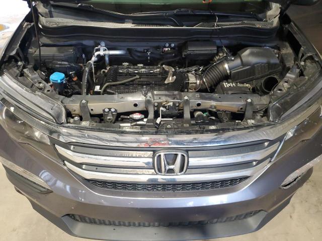 2016 HONDA PILOT EXL - 5FNYF6H58GB108849