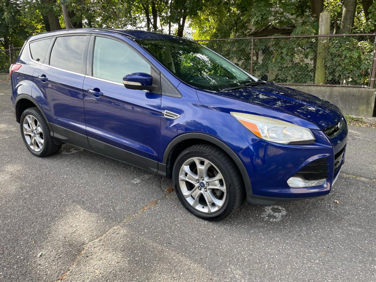 FORD ESCAPE SEL