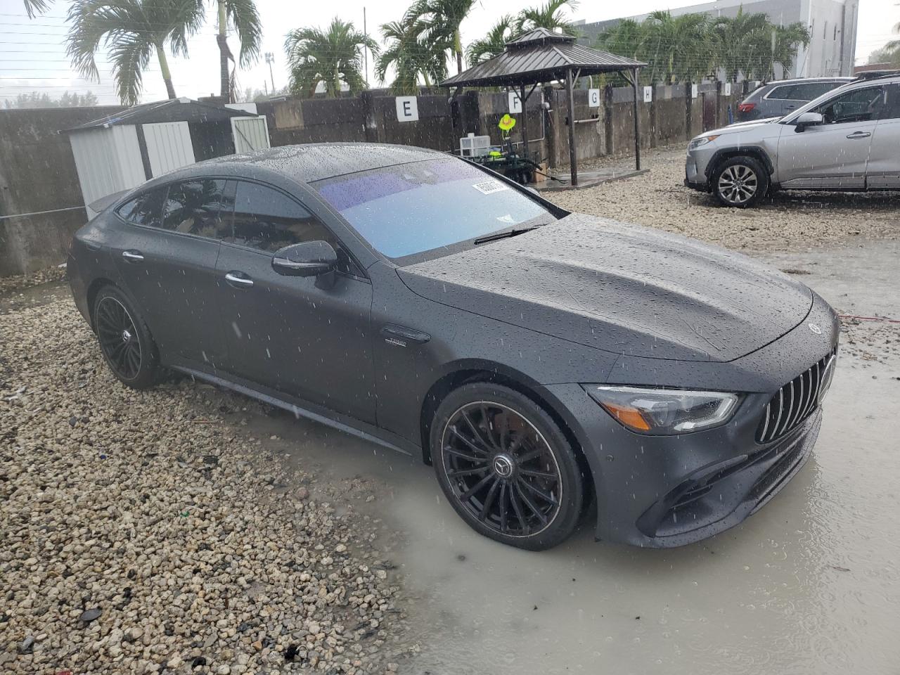 MERCEDES-BENZ AMG GT 53