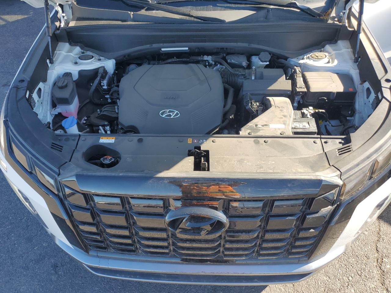 Lot #3309743835 2025 HYUNDAI PALISADE S