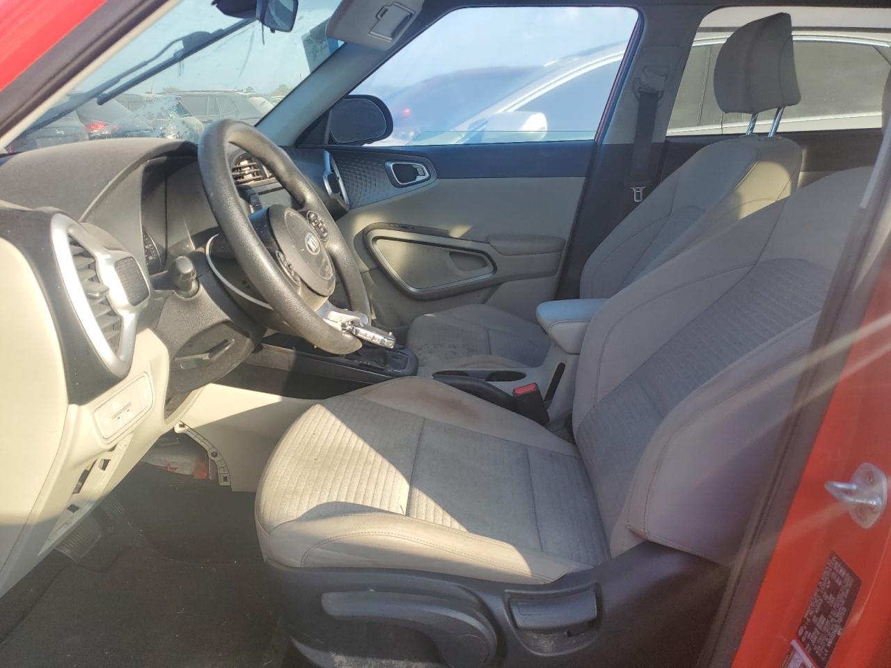 Lot #3317991972 2020 KIA SOUL LX