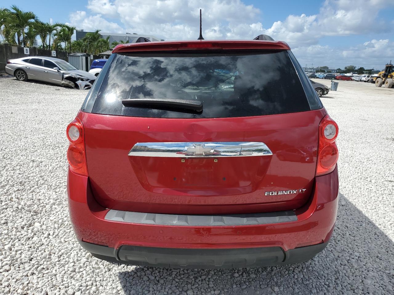 CHEVROLET EQUINOX LT