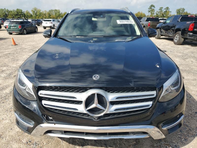 2018 MERCEDES-BENZ GLC 300 - WDC0G4JB0JV047191