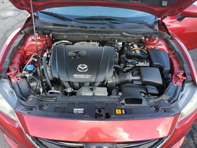 2016 MAZDA 6 TOURING - JM1GJ1V50G1429195
