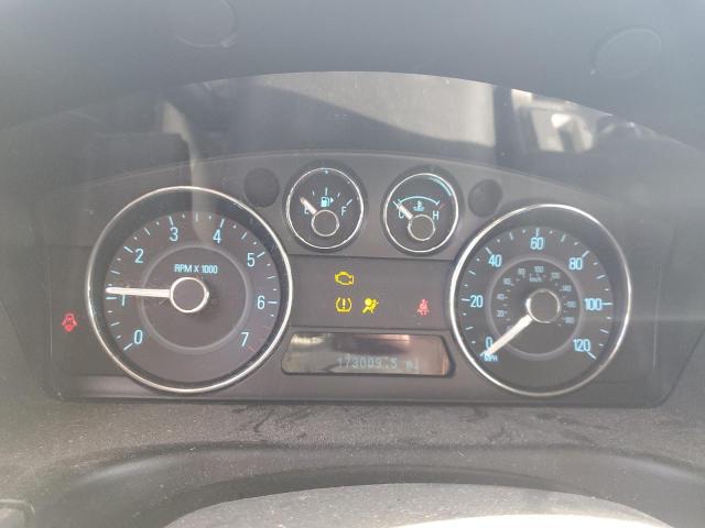 2009 FORD FLEX SEL #3303755418