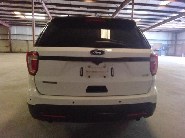 2017 FORD EXPLORER POLI - 1FM5K8ARXHGB65161