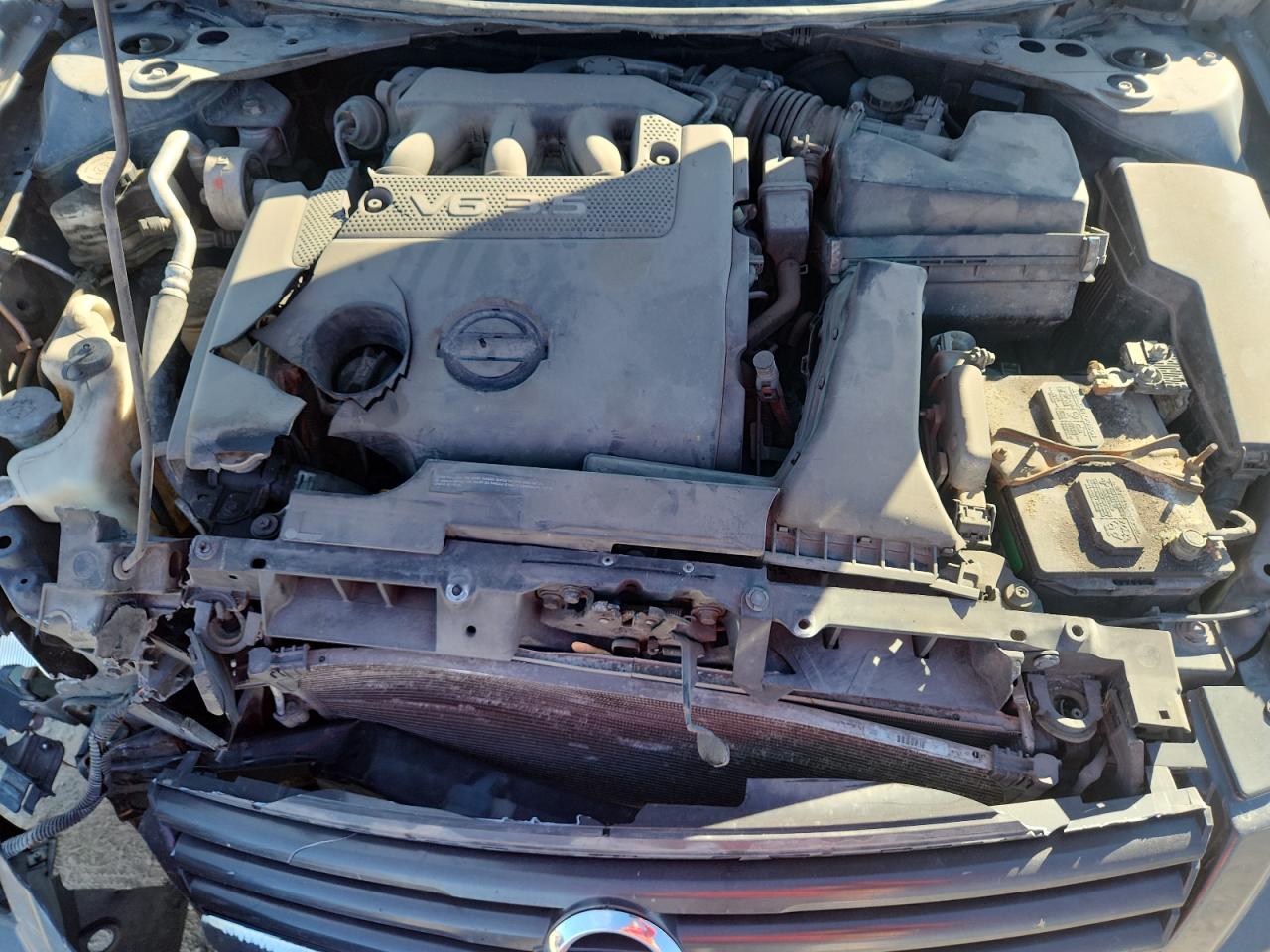 Lot #3297332749 2009 NISSAN ALTIMA 3.5