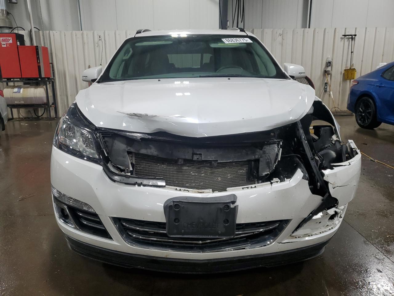 CHEVROLET TRAVERSE PREMIER