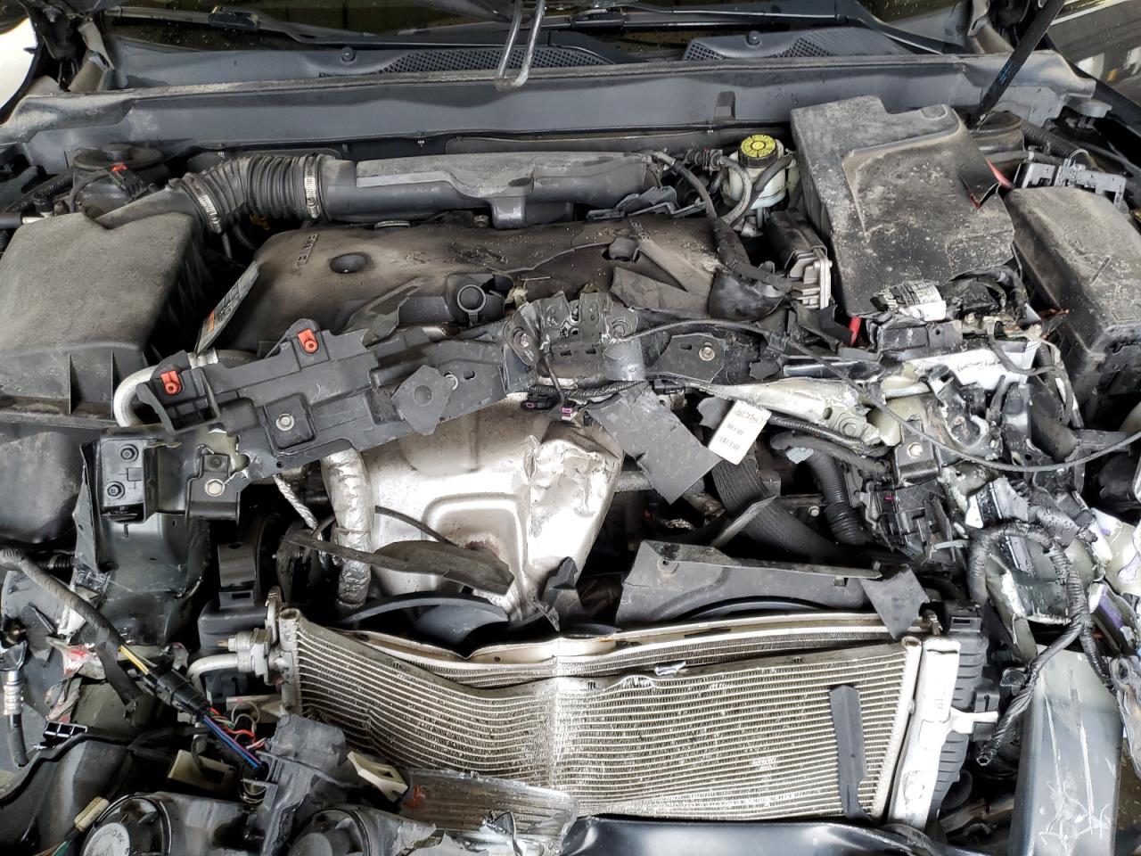 CHEVROLET MALIBU LTZ