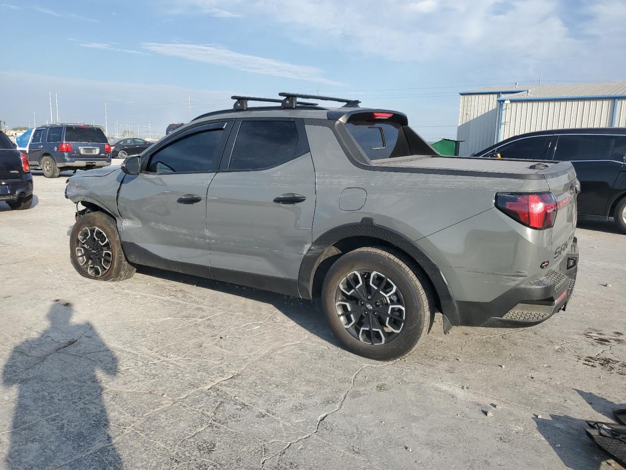 HYUNDAI SANTA CRUZ SEL