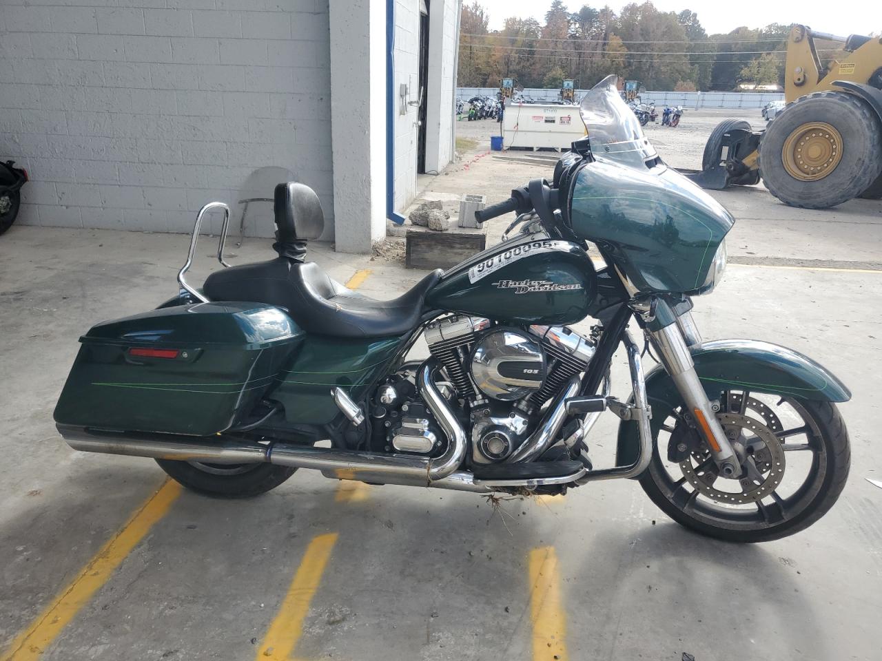 Lot #3301846373 2015 HARLEY-DAVIDSON FLHXS STRE