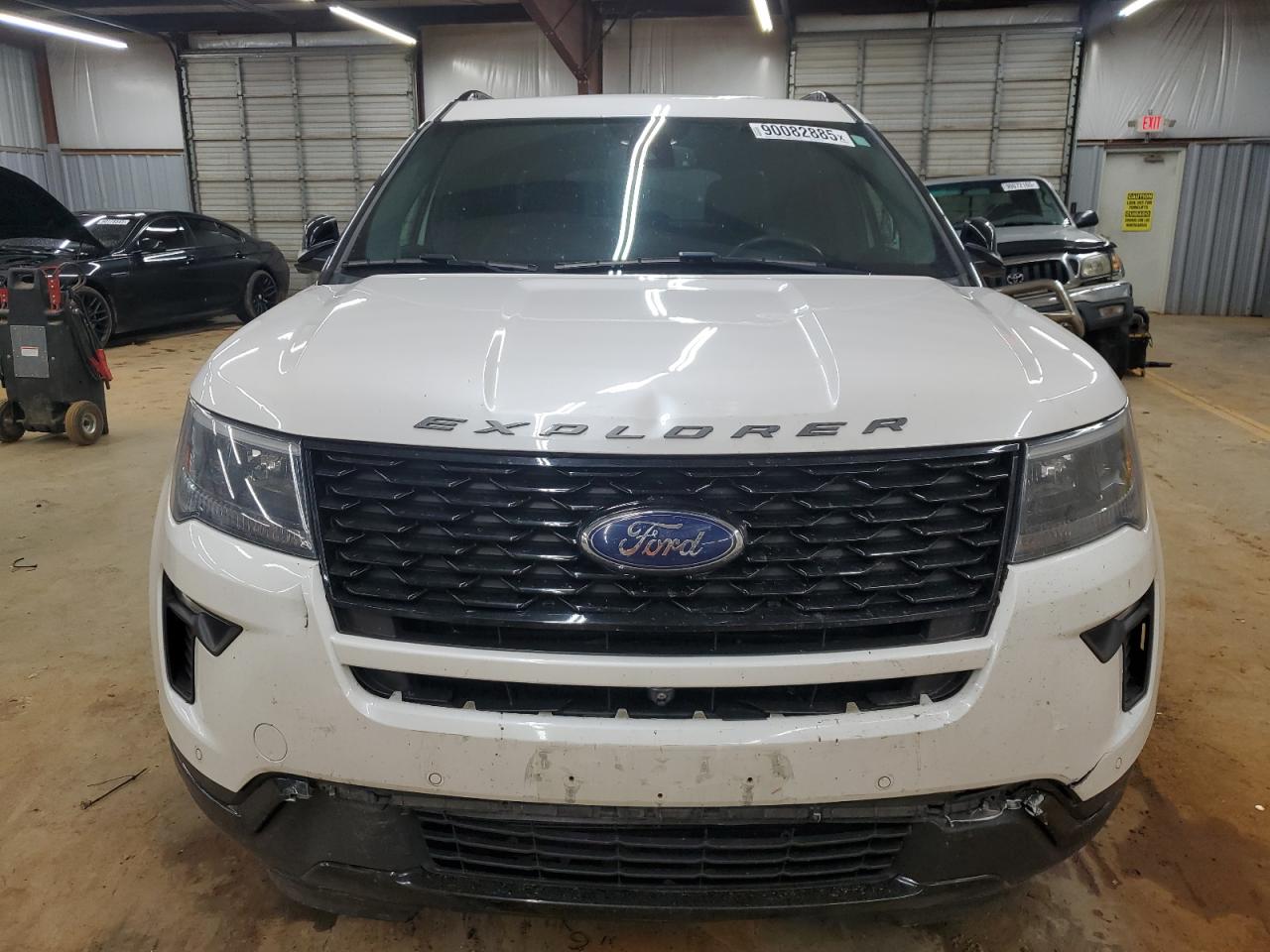 FORD EXPLORER SPORT