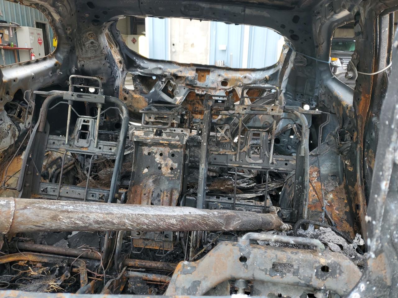 HYUNDAI SANTA FE GLS