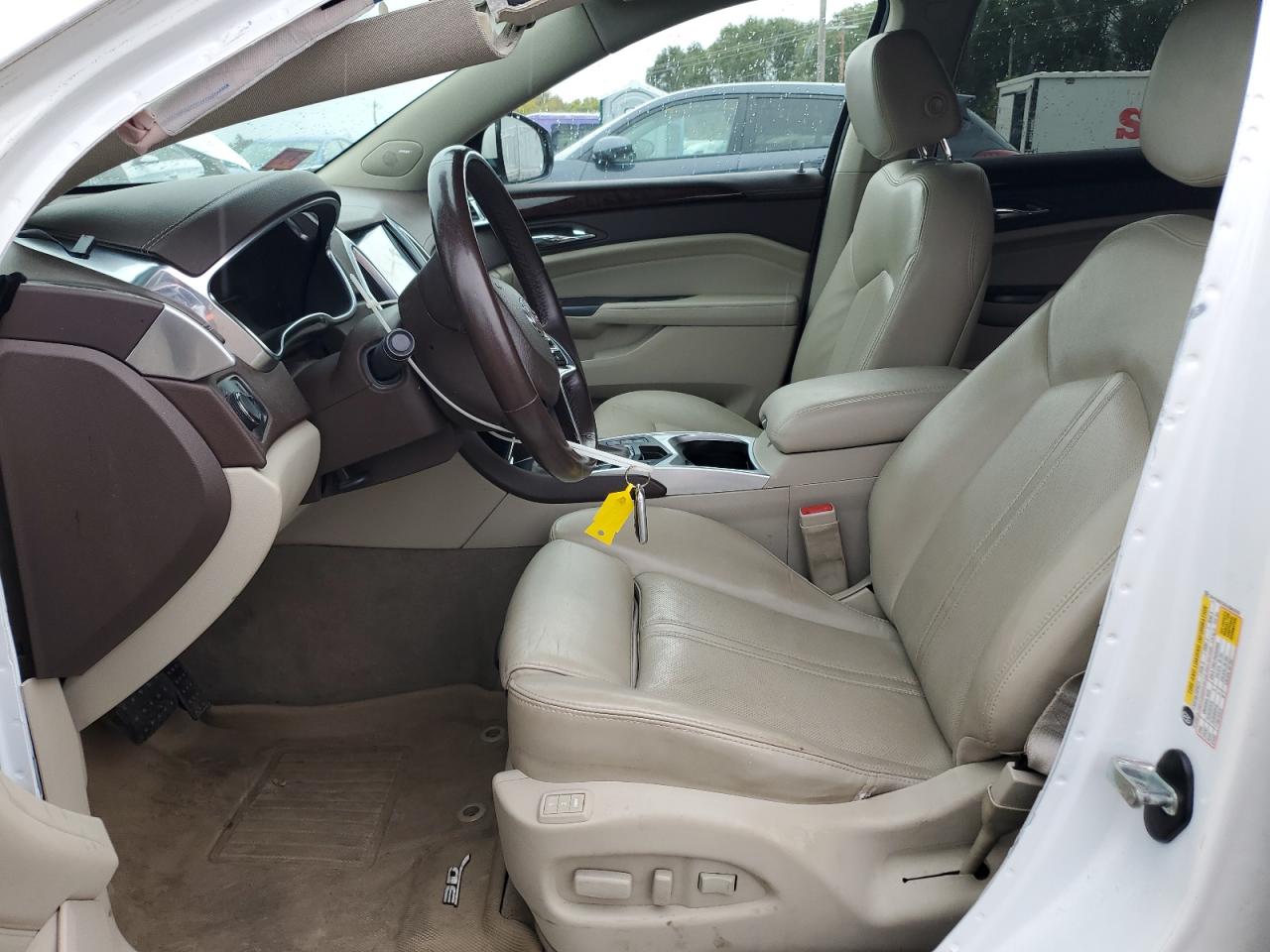 CADILLAC SRX LUXURY COLLECTION