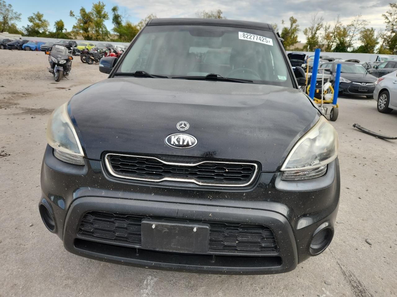KIA SOUL +
