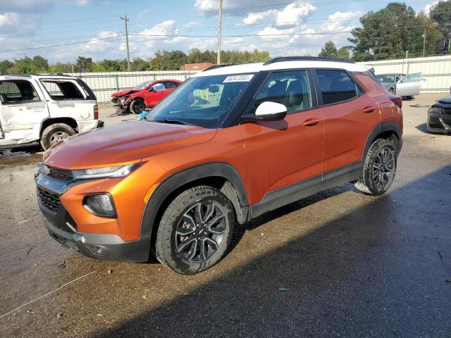 2023 CHEVROLET TRAILBLAZE #3286744293