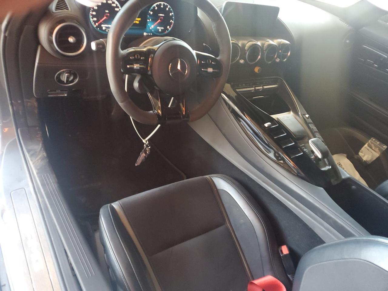 MERCEDES-BENZ AMG GT R