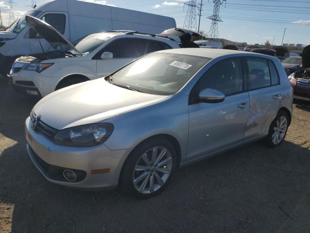 Global Auto Auctions: 2013 VOLKSWAGEN GOLF