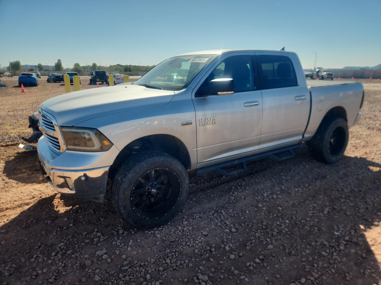 RAM 1500 SLT