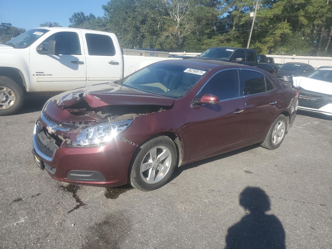 CHEVROLET MALIBU 1LT