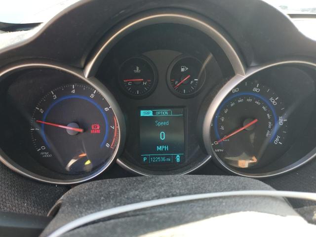 2016 CHEVROLET CRUZE LIMI #3312426641