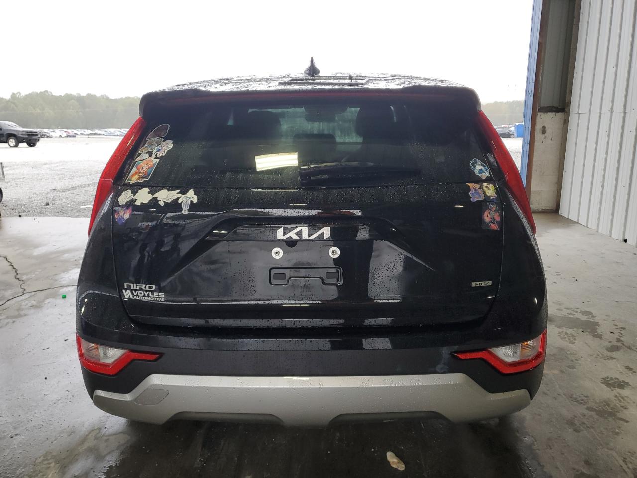 KIA NIRO LX