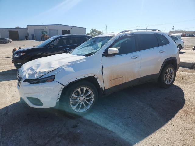 2019 JEEP CHEROKEE L - 1C4PJLCX0KD143340