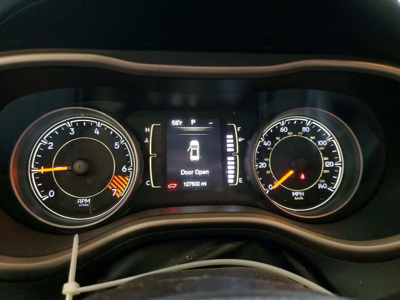 JEEP GRAND CHEROKEE LATITUDE