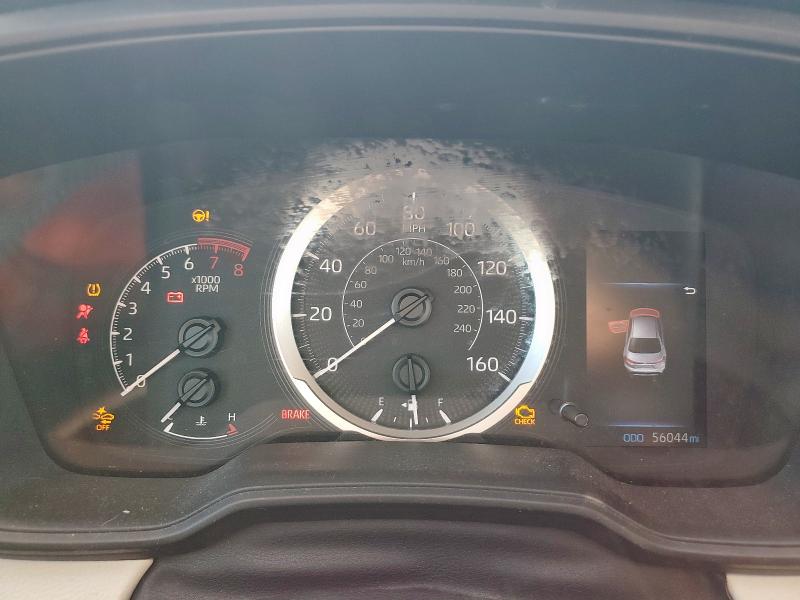 2021 TOYOTA COROLLA LE #3284964950