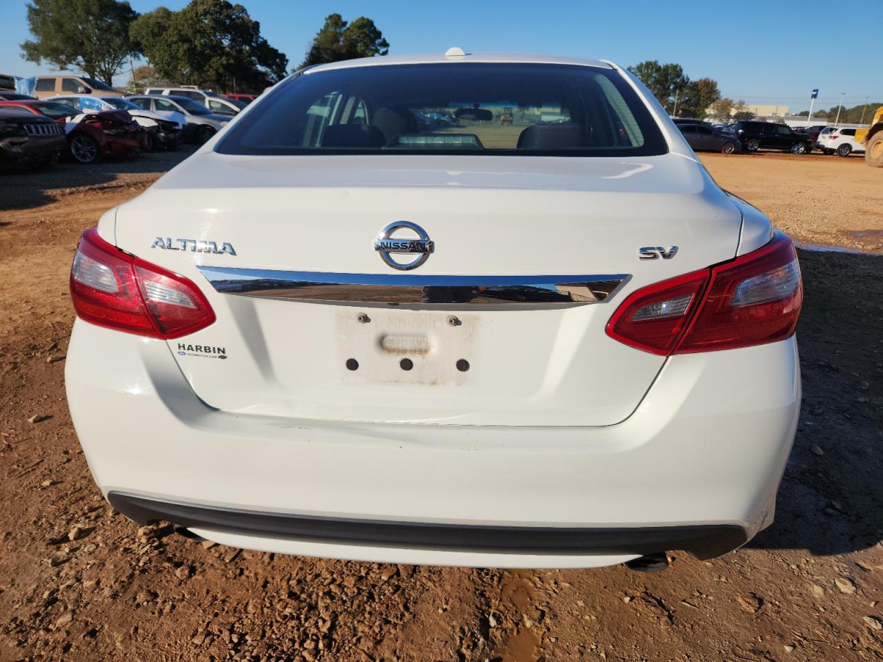 NISSAN ALTIMA 2.5