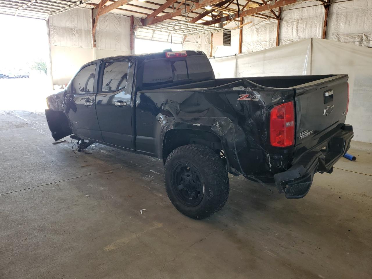 CHEVROLET COLORADO Z71