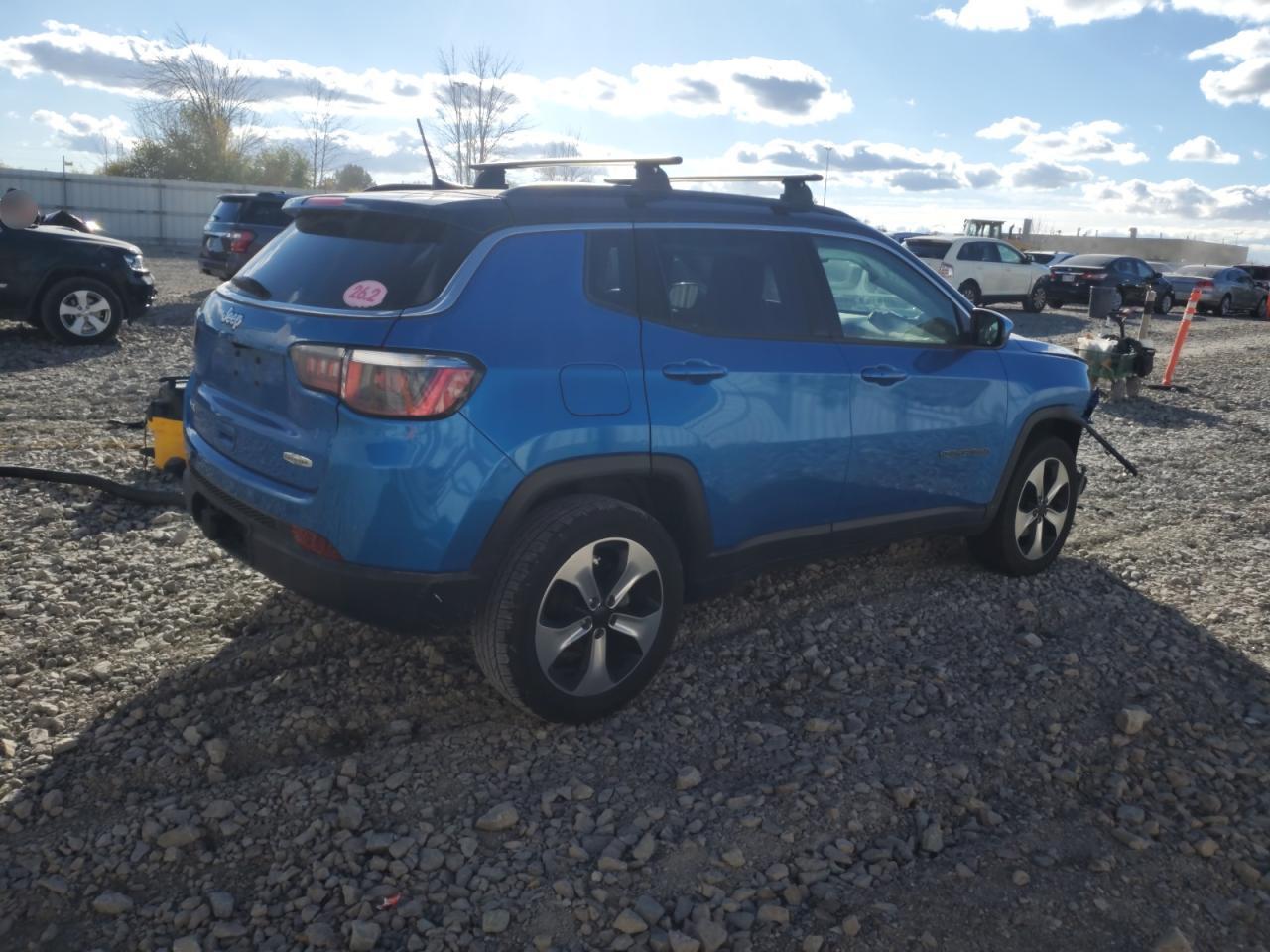 JEEP COMPASS LATITUDE