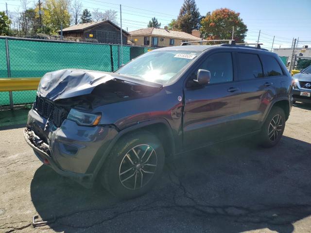 Global Auto Auctions: 2017 JEEP GRAND CHER