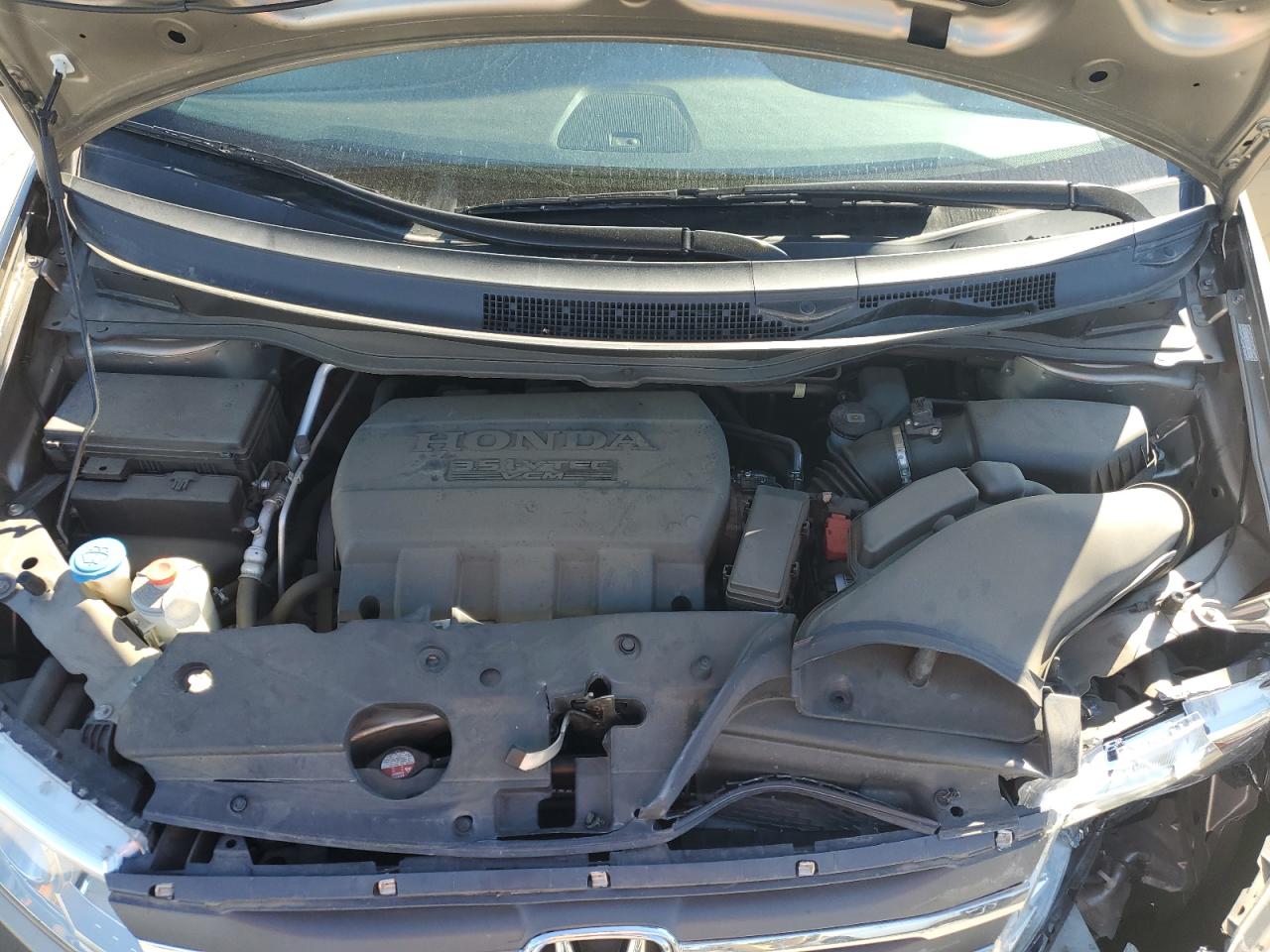 HONDA ODYSSEY TOURING