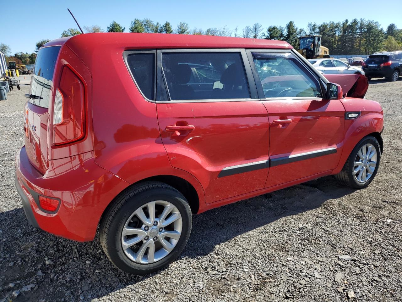 KIA SOUL