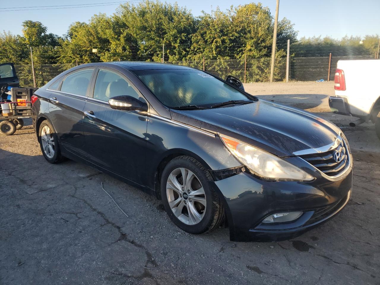 HYUNDAI SONATA SE