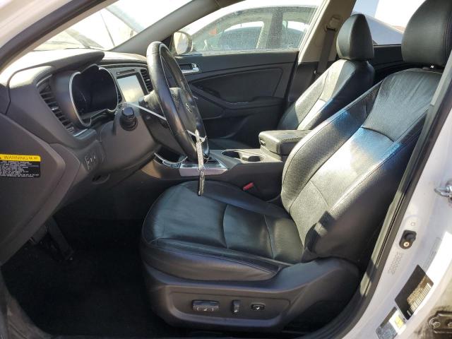 2016 KIA OPTIMA HYB - KNAGN4AD7G5098995