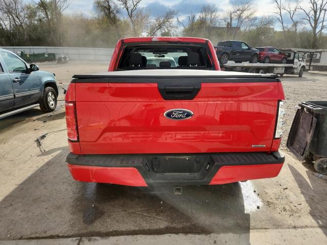 2018 FORD F150 SUPER - 1FTEW1EP5JKF88371