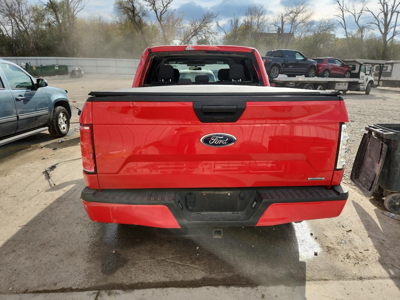 FORD F-150 SUPERCREW