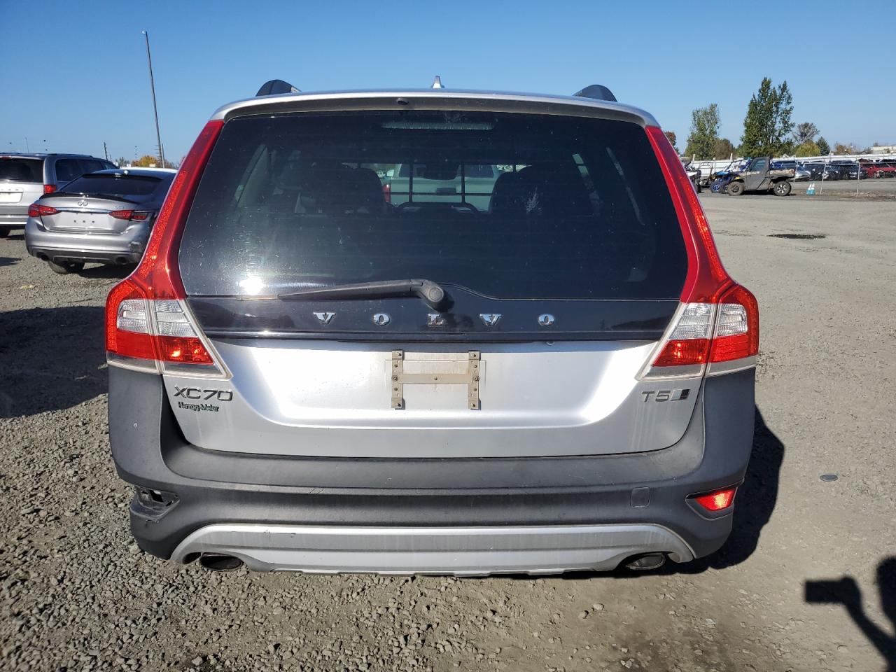 VOLVO XC70 T5 CLASSIC PREMIER