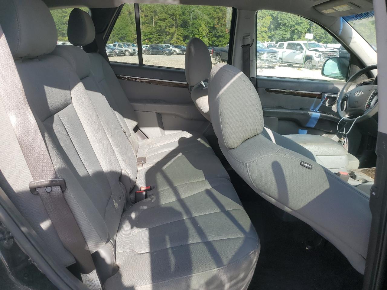 HYUNDAI SANTA FE GLS