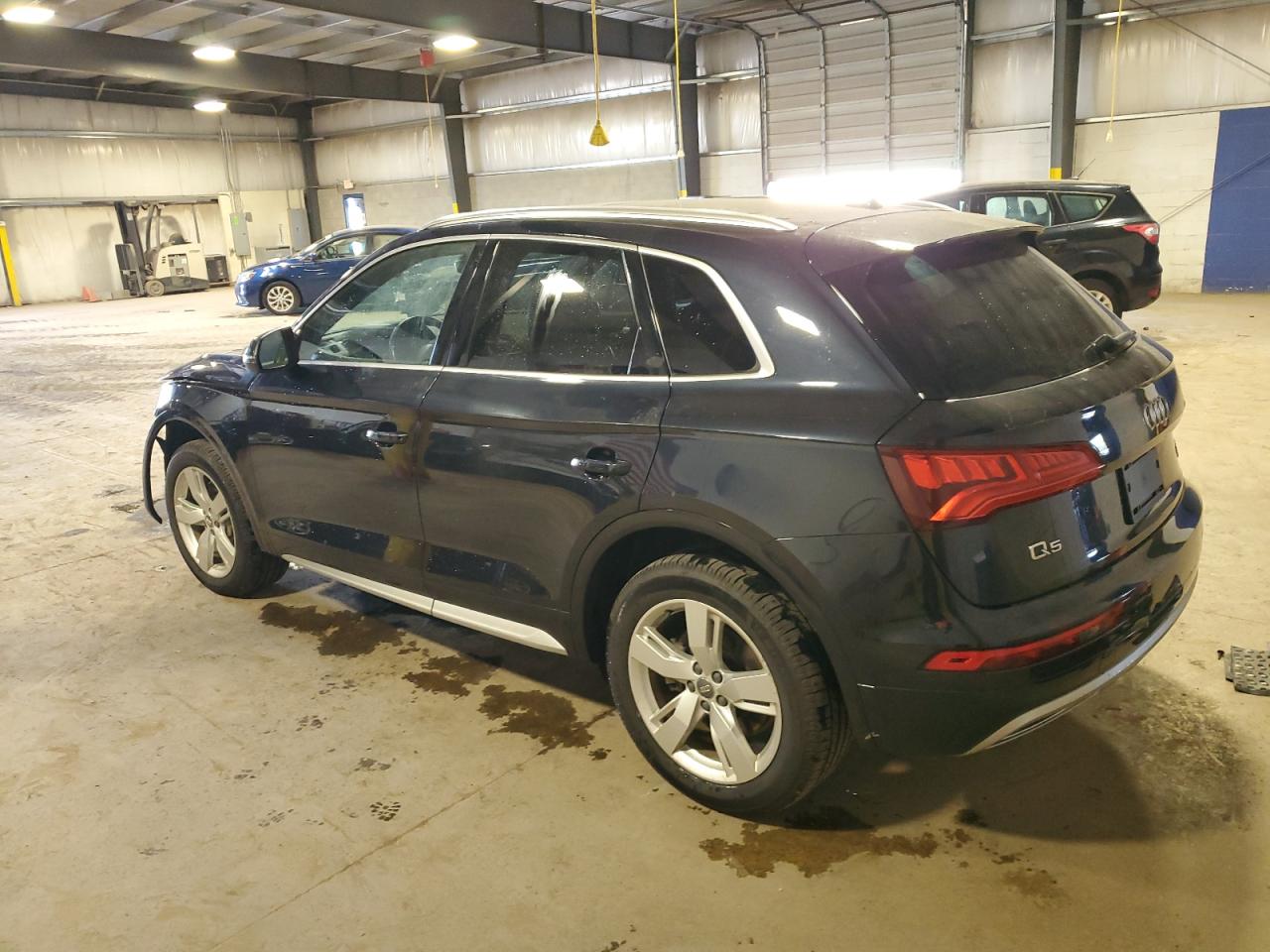 AUDI Q5 PREMIUM PLUS