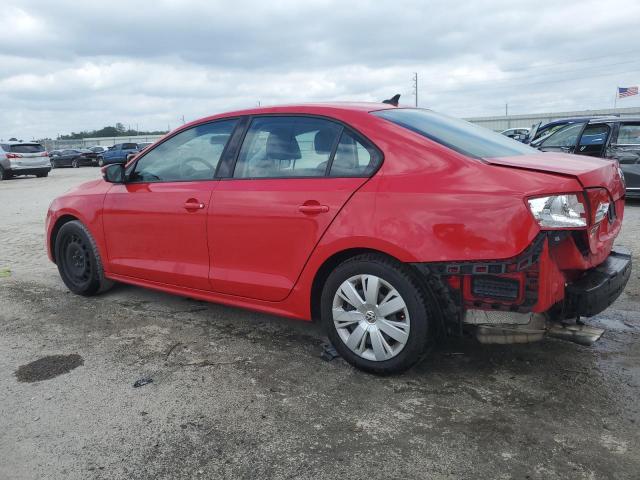 2014 VOLKSWAGEN JETTA SE - 3VWD17AJ2EM223012