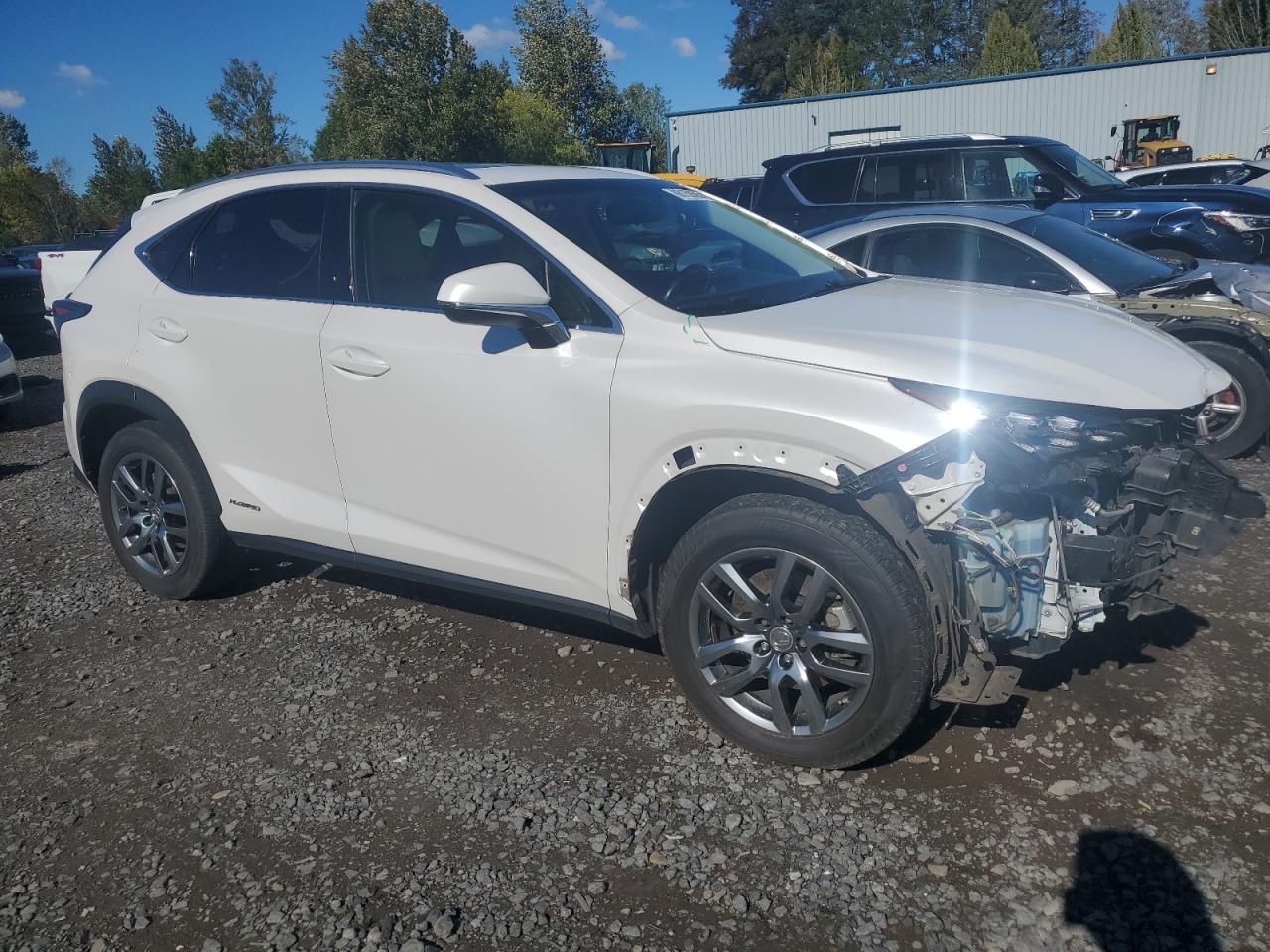 LEXUS NX 300H