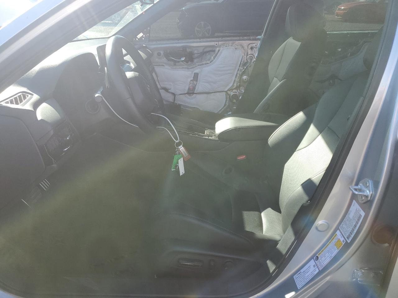 HONDA ACCORD HYBRID SPORT-L